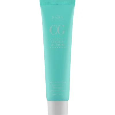 Крем для обличчя Cos De BAHA Centella Gel Cream Відновлювальний з центелою 45 мл (8809240318430)