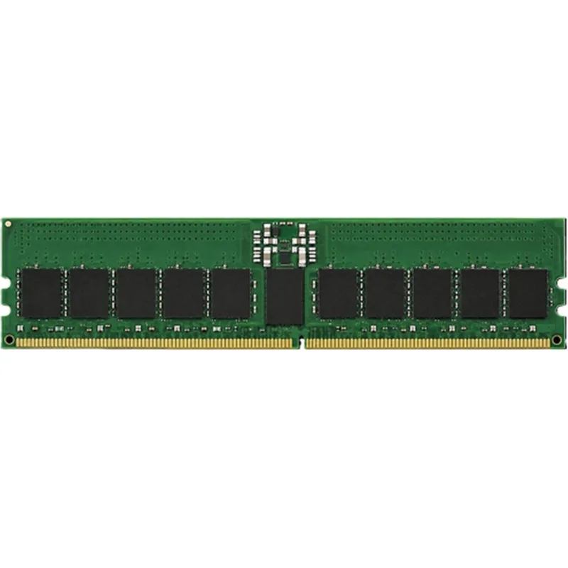 Модуль пам'яті для сервера Kingston 32GB 6400MT/s DDR5 ECC Reg CL52 DIMM 2Rx8 Micron H (KSM64R52BD8-32MH)