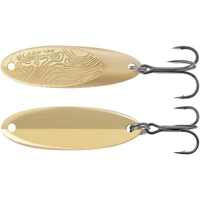 Блешня Select AspMaster 18.0g 55mm GGMG (1870.81.65)