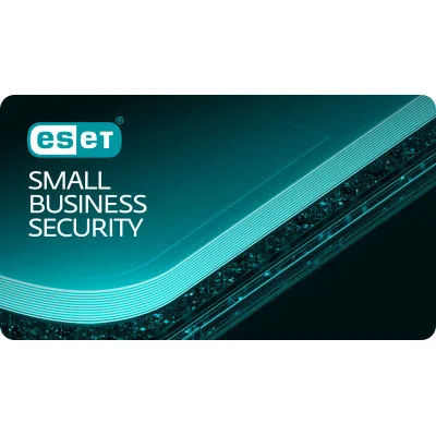 Антивірус Eset Small Business Security 15 ПК 1 year нова покупка (ESBS_15_1_B)