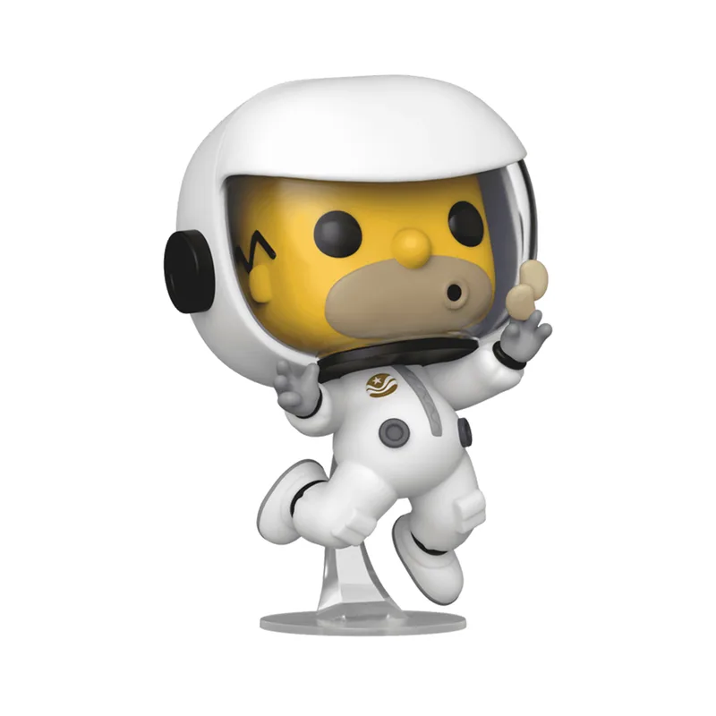 Ігрова фігурка FUNKO POP! серії "Сімпсони S10" - ГОМЕР