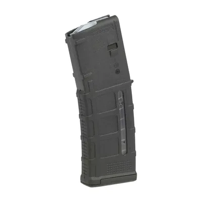 Магазин Magpul PMAG 30 AR/M4 GEN M3 Window .223 Rem 30 патр з вікном blk