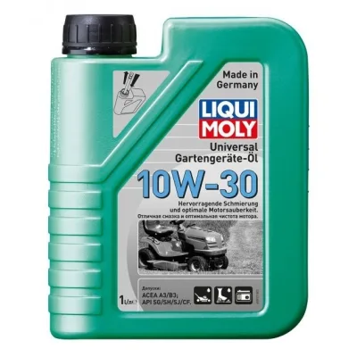 Моторна олива Liqui Moly Universal Gartengerate 4-T Oil 10W-30  1л. (1273)