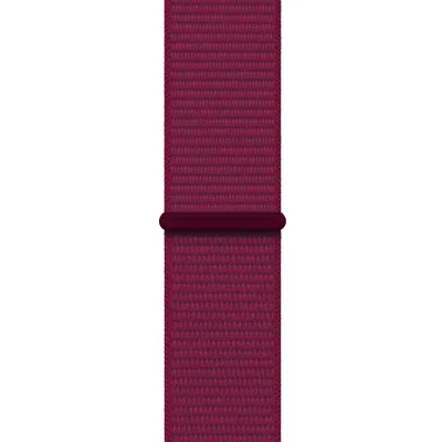 Ремінець до смарт-годинника Armorstandart Nylon Band для Apple Watch 42 (Series 11-10)/41/40/38 Plum (ARM82567)