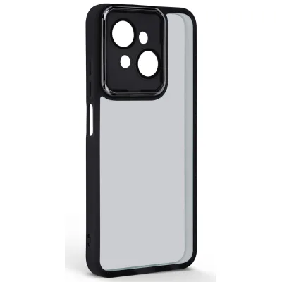 Чохол до мобільного телефона Armorstandart Shade Tecno Spark Go 1 (KL4) Black (ARM81251)