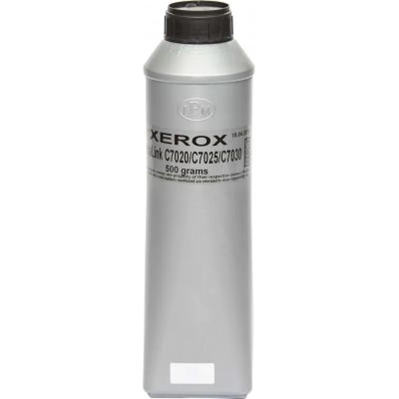 Тонер Xerox VL C7020/C7025/C7030, 500г Black IPM (TSXVB)