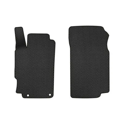 Килимок в салон EVAtech передні Peugeot 406 1995-2004 Sedan EU (PT12953A2AV2RBB)