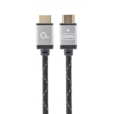 Кабель мультимедійний HDMI M to HDMI M 1.0m Cablexpert (CCB-HDMIL-1M)