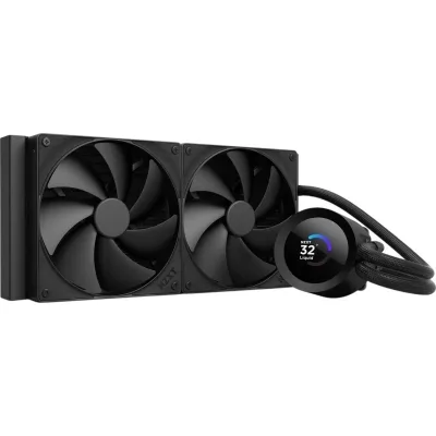 Система рідинного охолодження NZXT Kraken Plus V2 280mm AIO (RL-KN280-B2)