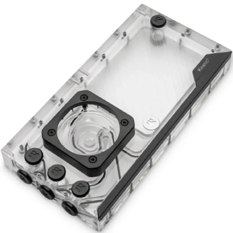 Резервуар для СРО Ekwb EK-Quantum Kinetic3 FLT 240 D5/DDC Body D-RGB - Plexi (3831109880838)
