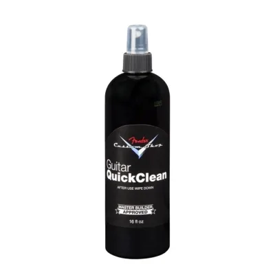 Засіб для догляду за гітарою Fender Custom Shop Guitar Quick Clean 16oz 473 ml (229709)