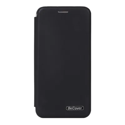 Чохол до мобільного телефона BeCover Exclusive Motorola Moto E13 Black (709004)