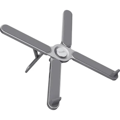 Підставка до ноутбука Trust Macy 17", gray (25647_TRUST)