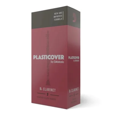 Тростина для кларнета D'Addario Plasticover - Bb Clarinet #2.0 - 5 Pack (RRP05BCL200)