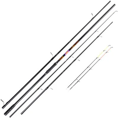 Вудилище Brain Apex Double 4.2m 4.0lbs/max 180g (1858.41.93)