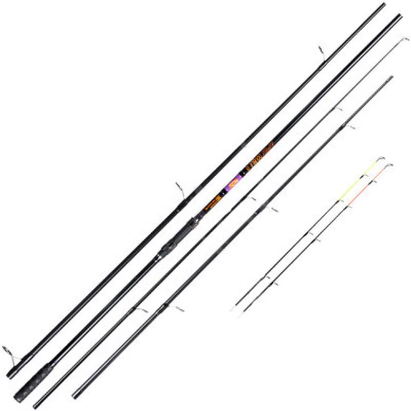 Вудилище Brain Apex Double 4.2m 4.0lbs/max 180g (1858.41.93)