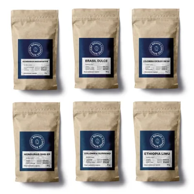 Кава Romus Roastery Tasting Set Преміум 300 г (883256)