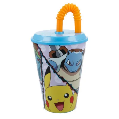 Поїльник-непроливайка Stor Pokemon Distorsion 430 мл (Stor-08030)