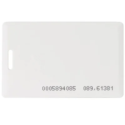 Безконтактна картка Trinix EM-05 (1.8mm)