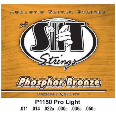 Струни для гітари SIT Strings P1150 (11-50) (226926)