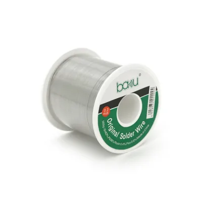 Припій для пайки Bakku Solder wire BK 0.2*500G A DIA 0,2mm (500g) (BK0.2*500GA)