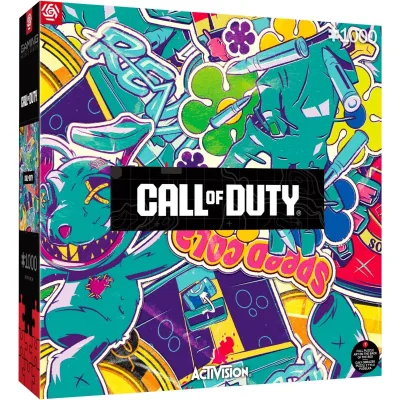 Пазл GoodLoot Call of Duty Collage 1000 ел. (5908305246770)