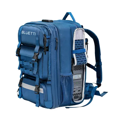 Зарядна станція BLUETTI Handsfree1 300W 268.8Wh (BluePack1+Handsfree1/noVAT)