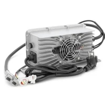 Мережевий зарядний пристрій для АКБ Voltronic LiFePO4 60V(73.5V), 5S, 20A, 3kg (QX1200-735)