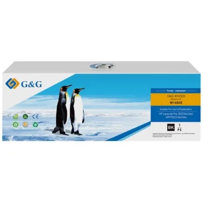 Тонер-картридж G&G Xerox B305/B310/B315 Black 8K (G&G-006R04380)