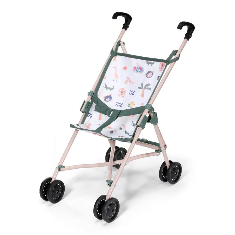 Коляска для ляльок Zapf Baby Born - Тропіки (838327)