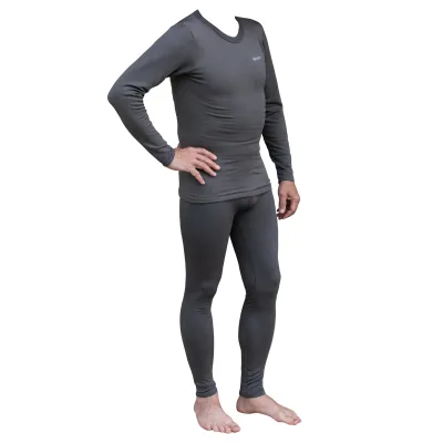 Комплект термобілизни Tramp Warm Soft L/XL Grey (UTRUM-019-Grey-L/XL)