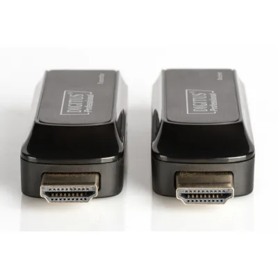 Адаптер mini HDMI extender over UTP 50m USB-powered Digitus (DS-55203)