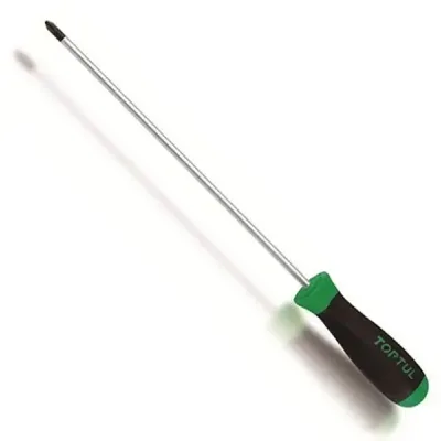 Викрутка Toptul хрестова довга PH2x400 (FBCB0240)