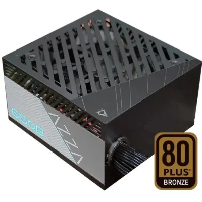 Блок живлення Azza 650W PSAZ-650B(ATX3.1) (PSAZ-650B(ATX3.1))