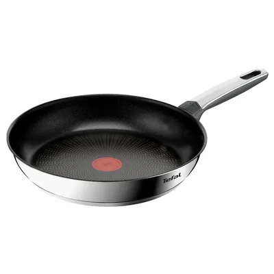 Сковорода Tefal Emotion+, 28см, чорний (E3270644)