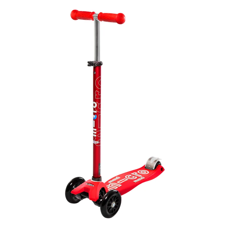 Самокат Micro Maxi Deluxe Red (MMD026)