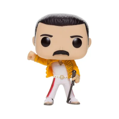 Фігурка Funko Pop серії Queen - Фредді Мерк'юрі (33732)