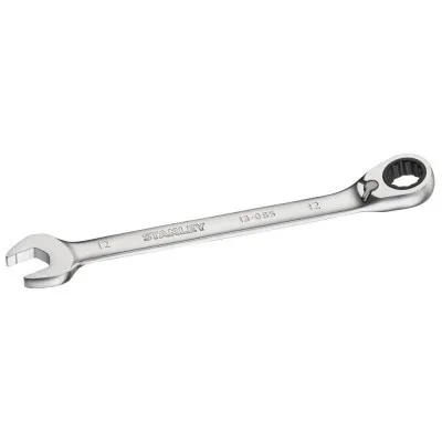 Ключ Stanley FATMAX 12 мм, з храповим механізмом (FMMT13085-0)