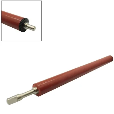 Вал гумовий HP LJ P1102/ProM125/Canon LBP151 LPR-P1102/RC2-9208/FM1-F647 red Welldo (RC2-9208RSR-WD)