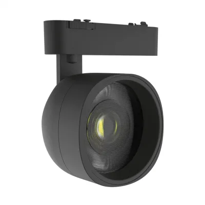 Світильник Videx LA78B 18W 4000K 48V Black (VL-TRMS-LA78B)
