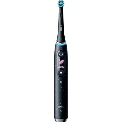 Електрична зубна щітка Braun Oral-B iO Series 10 iOM10.1B4.2AD Black