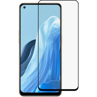 Скло захисне PowerPlant Full screen OPPO Reno 7 (GL602756)