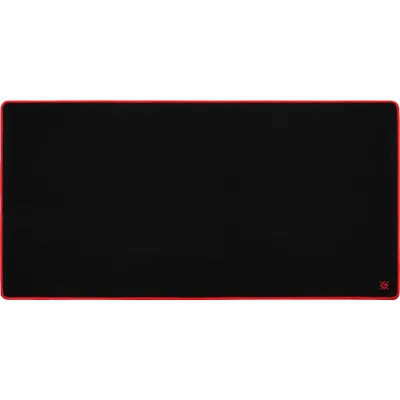 Килимок для мишки Defender Ultra XXL Black (50564)