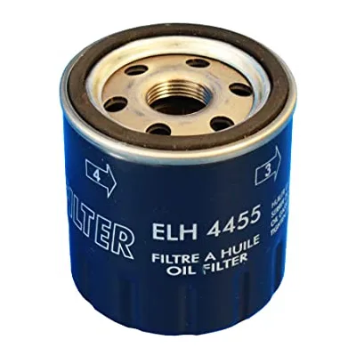 Фільтр масляний MECAFILTER ELH4455