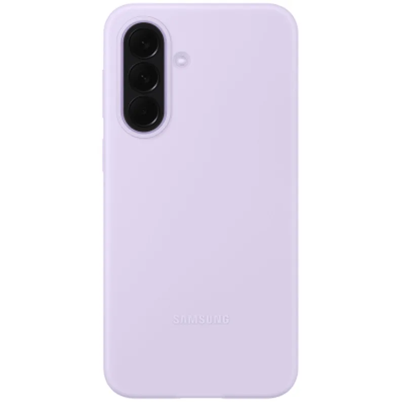 Чохол до мобільного телефона Samsung Silicone Galaxy A37 Light Violet (EF-PA376CVEGWW)