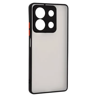Чохол до мобільного телефона Armorstandart Frosted Matte Xiaomi Redmi Note 13 5G Black (ARM71881)