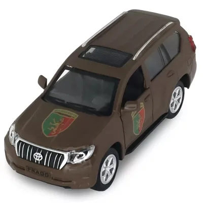 Машина TechnoDrive серії Шеврони Героїв - Toyota Prado - 24 ОМБр (KM618824)