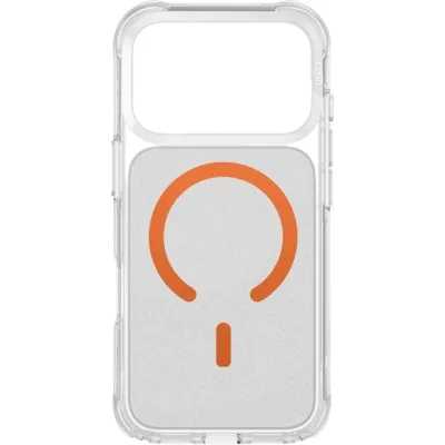 Чохол до мобільного телефона Uniq LifePro Xtreme Apple iPhone 17 Pro Orange (8886463693995)