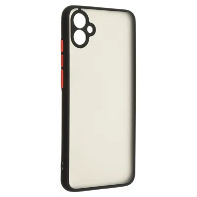 Чохол до мобільного телефона Armorstandart Frosted Matte Samsung A04e / M04 / F04 Black (ARM66701)