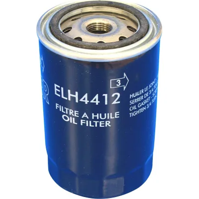 Фільтр масляний MECAFILTER ELH4412